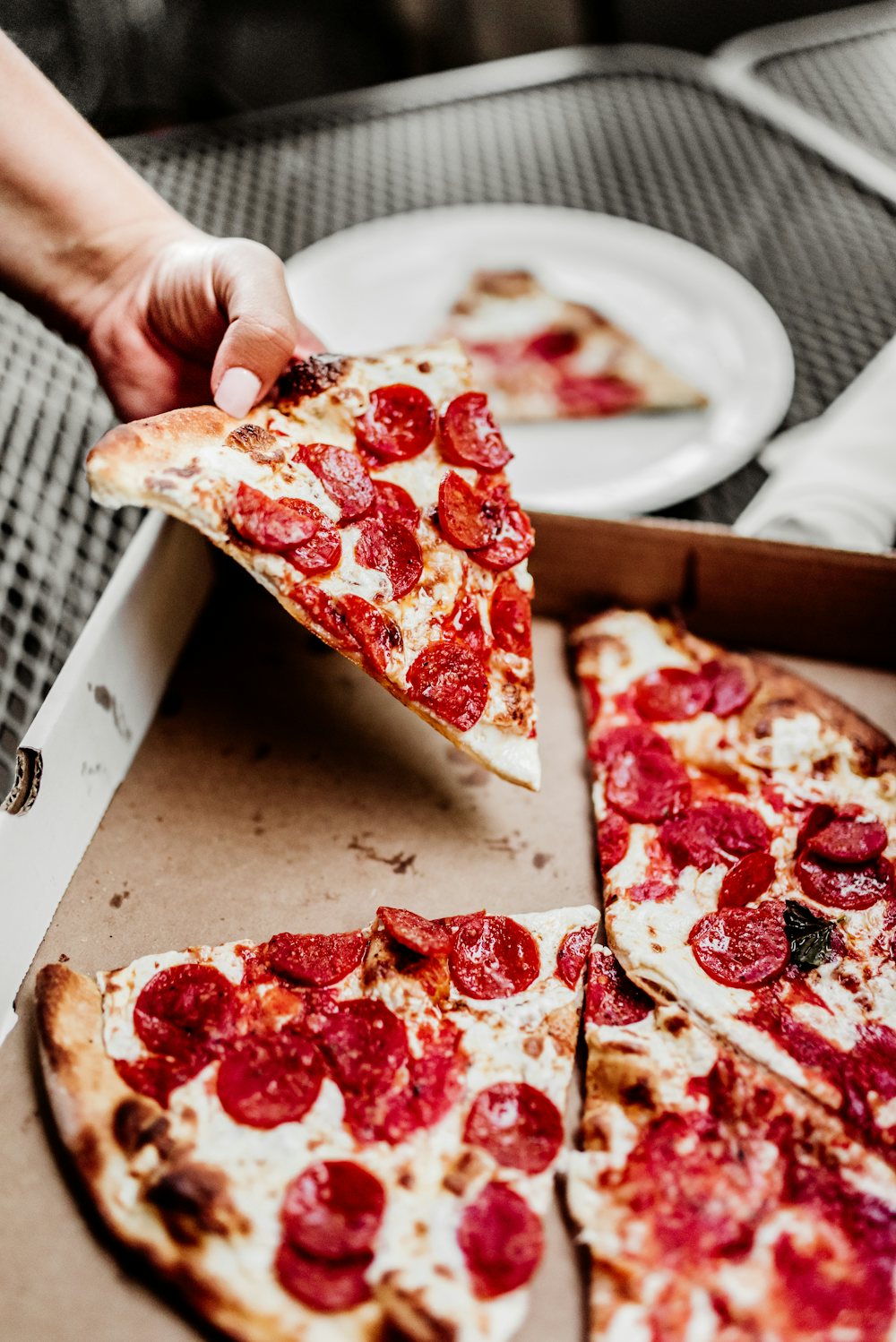 Impasto pizza napoletana